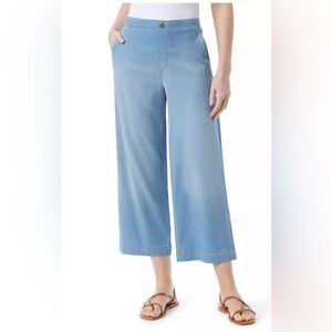 Gloria Vanderbilt Denim Blue Pants